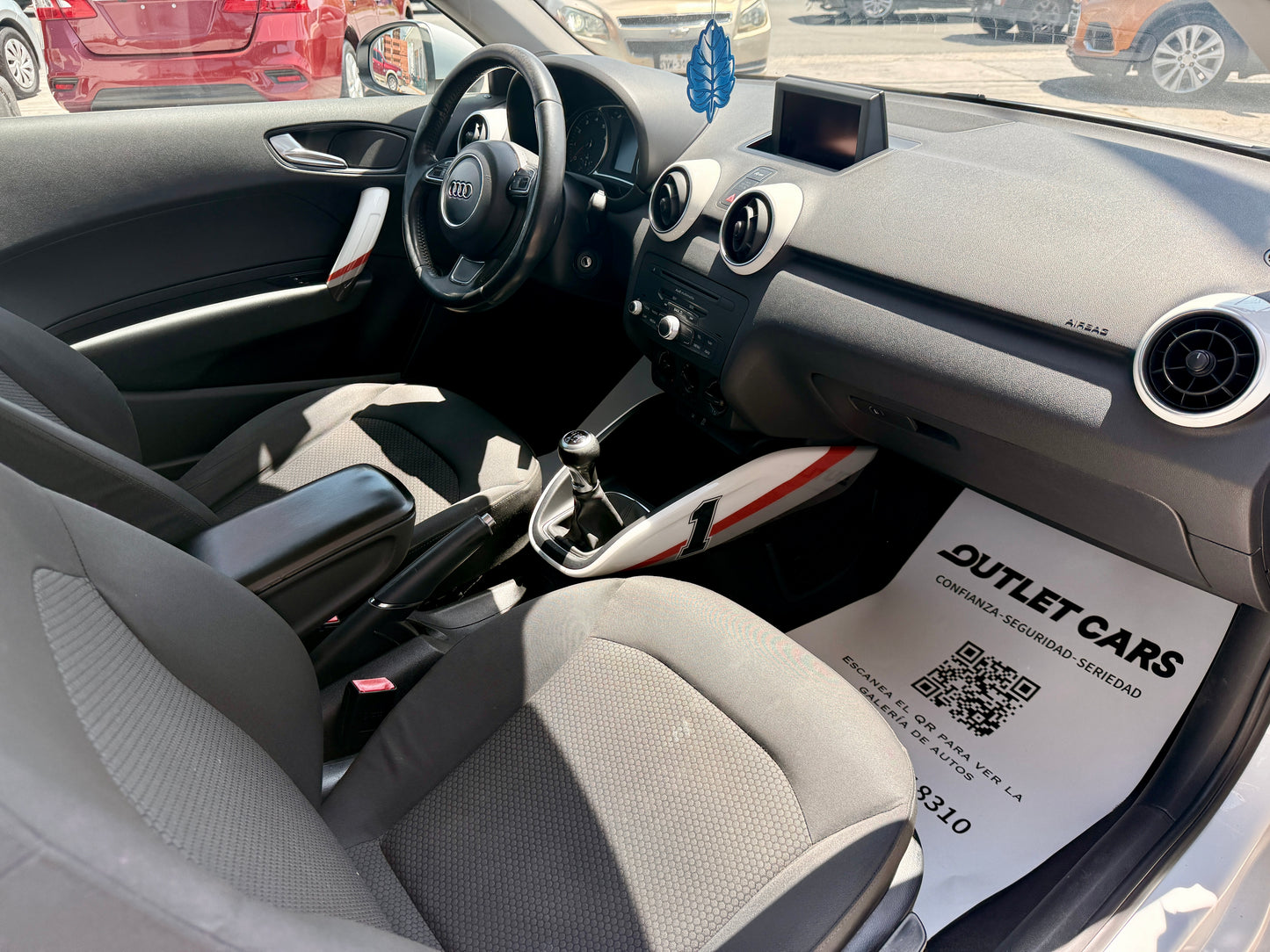 Audi A1 Cool 2012