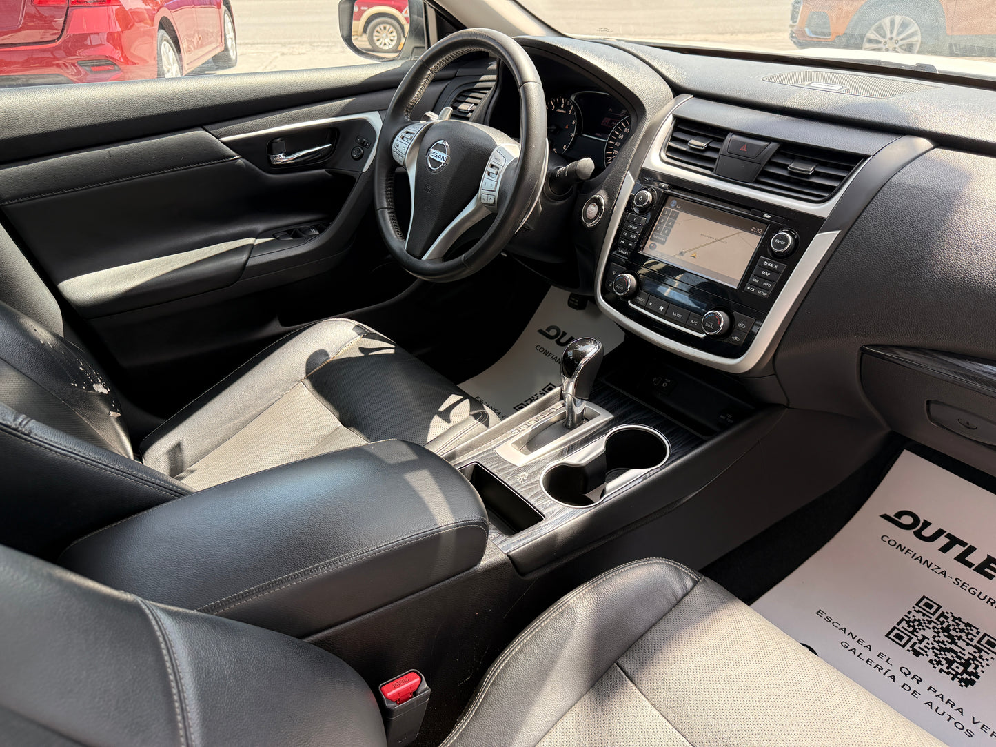 Altima Exclusive 2018