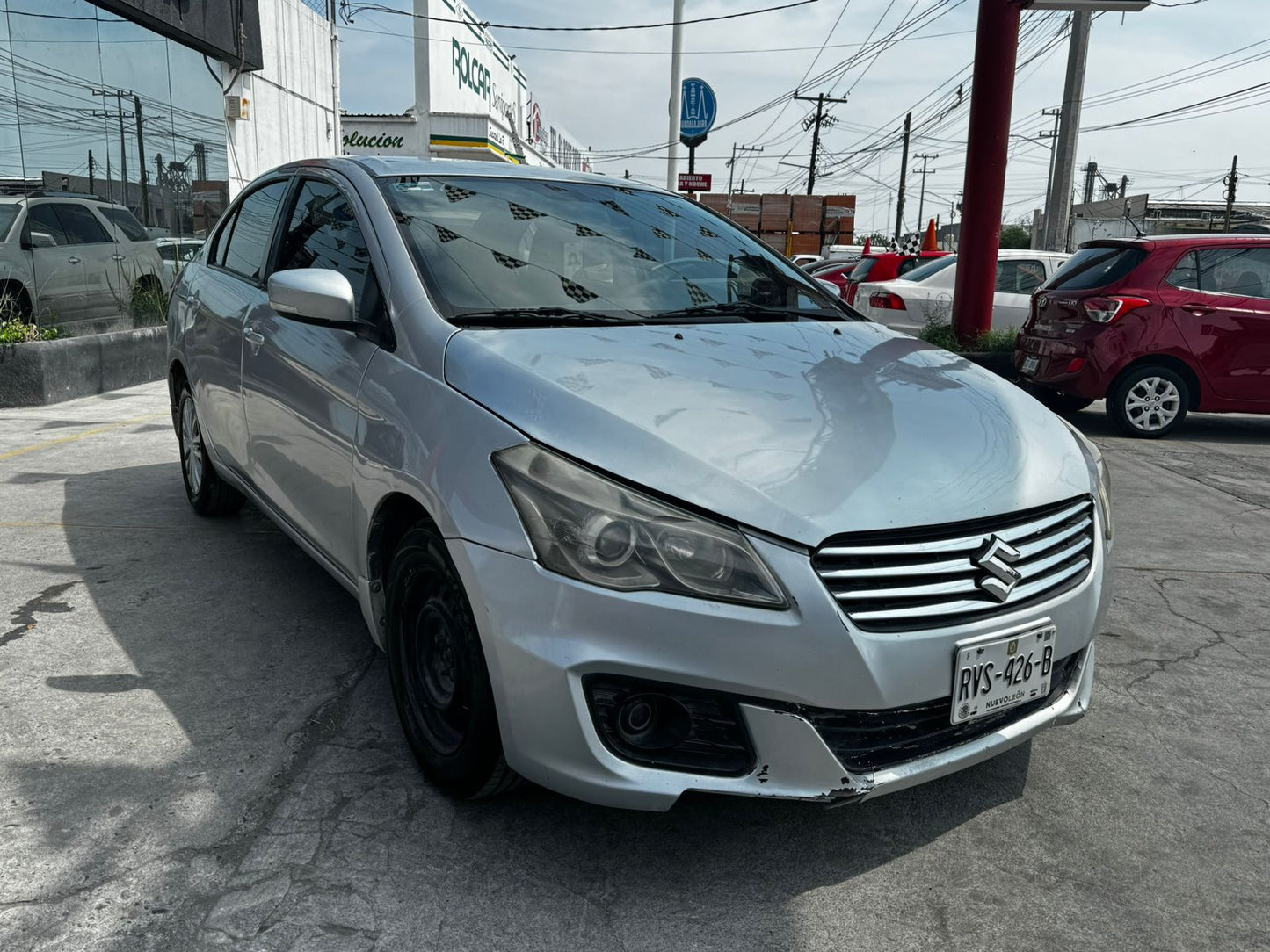 SUZUKI CIAZ