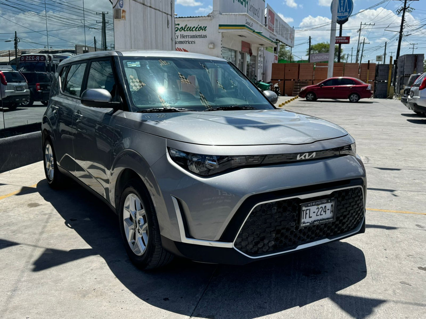KIA SOUL LX 2023