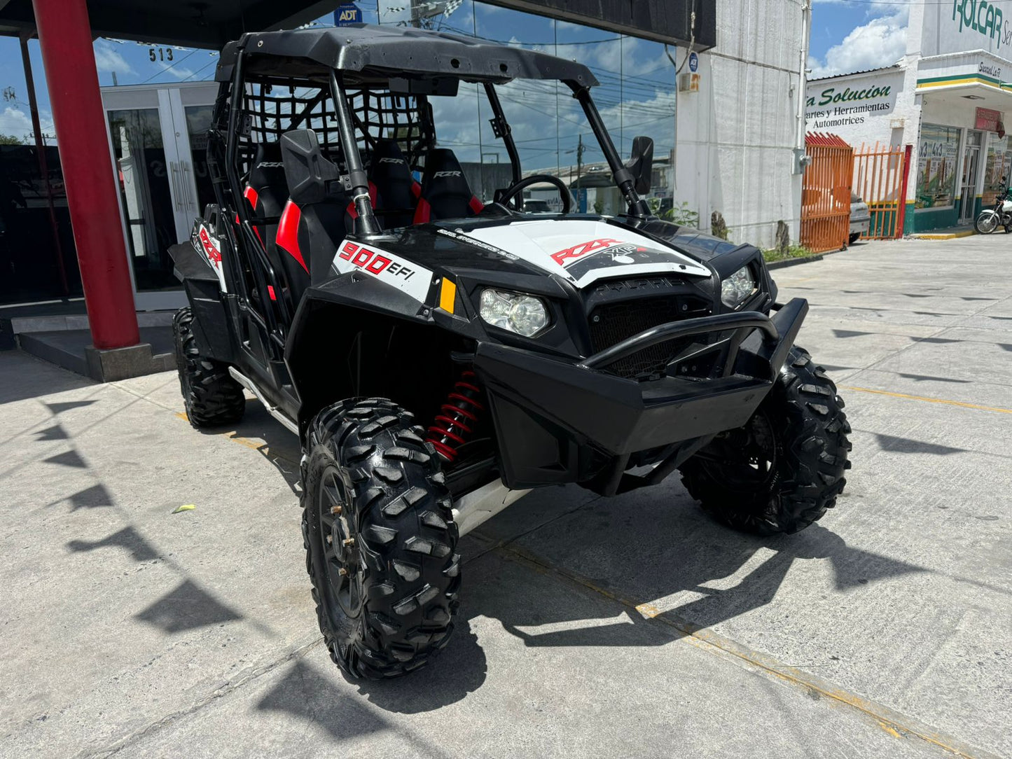 POLARIS RZR 900 2013