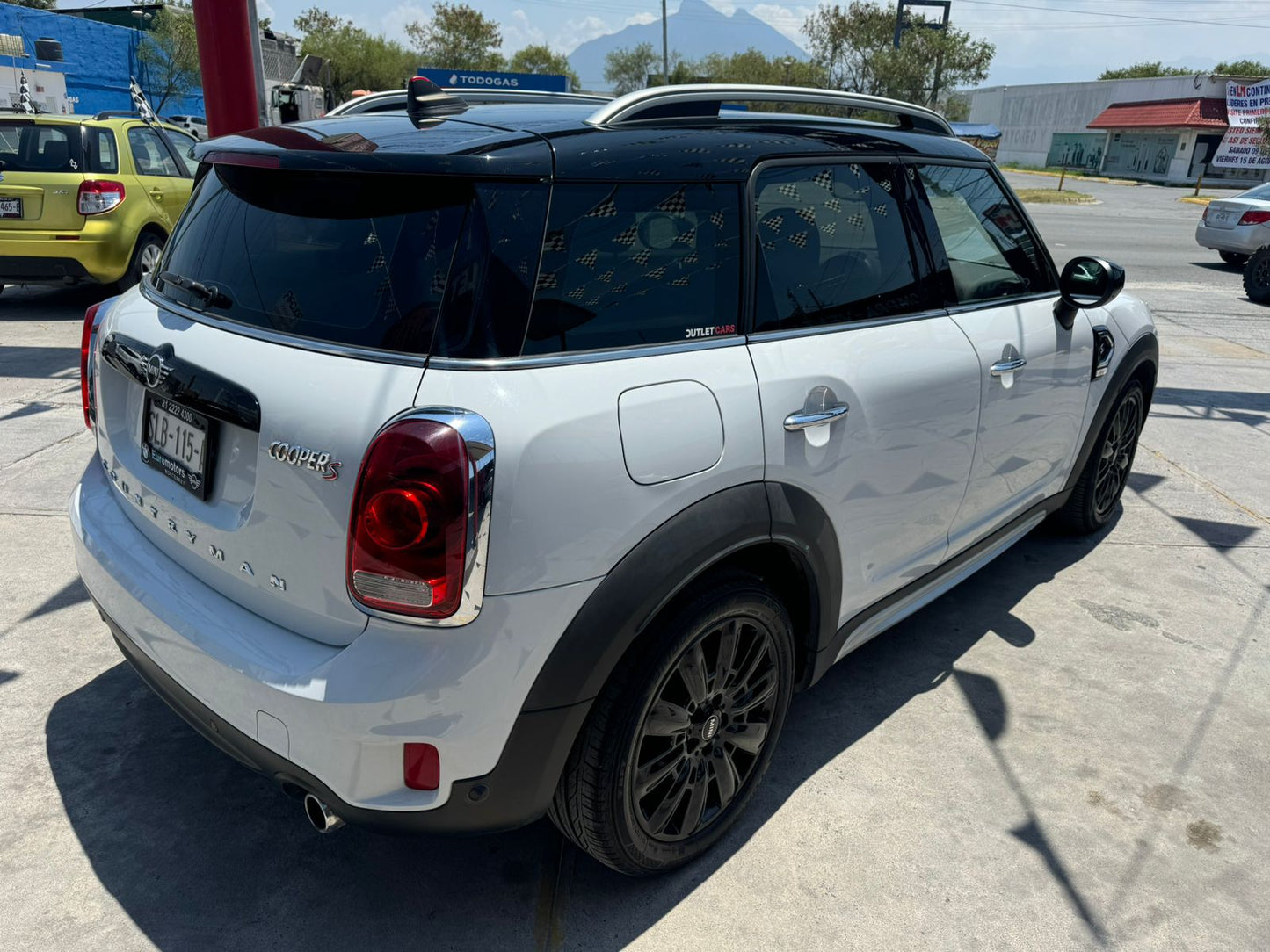 BMW COUNTRYMAN 2020