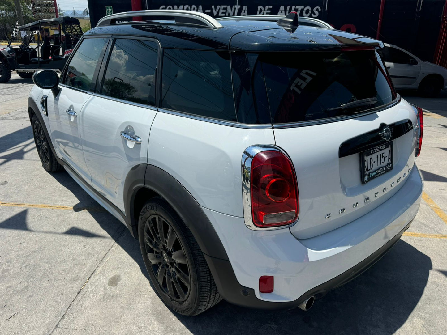 BMW COUNTRYMAN 2020
