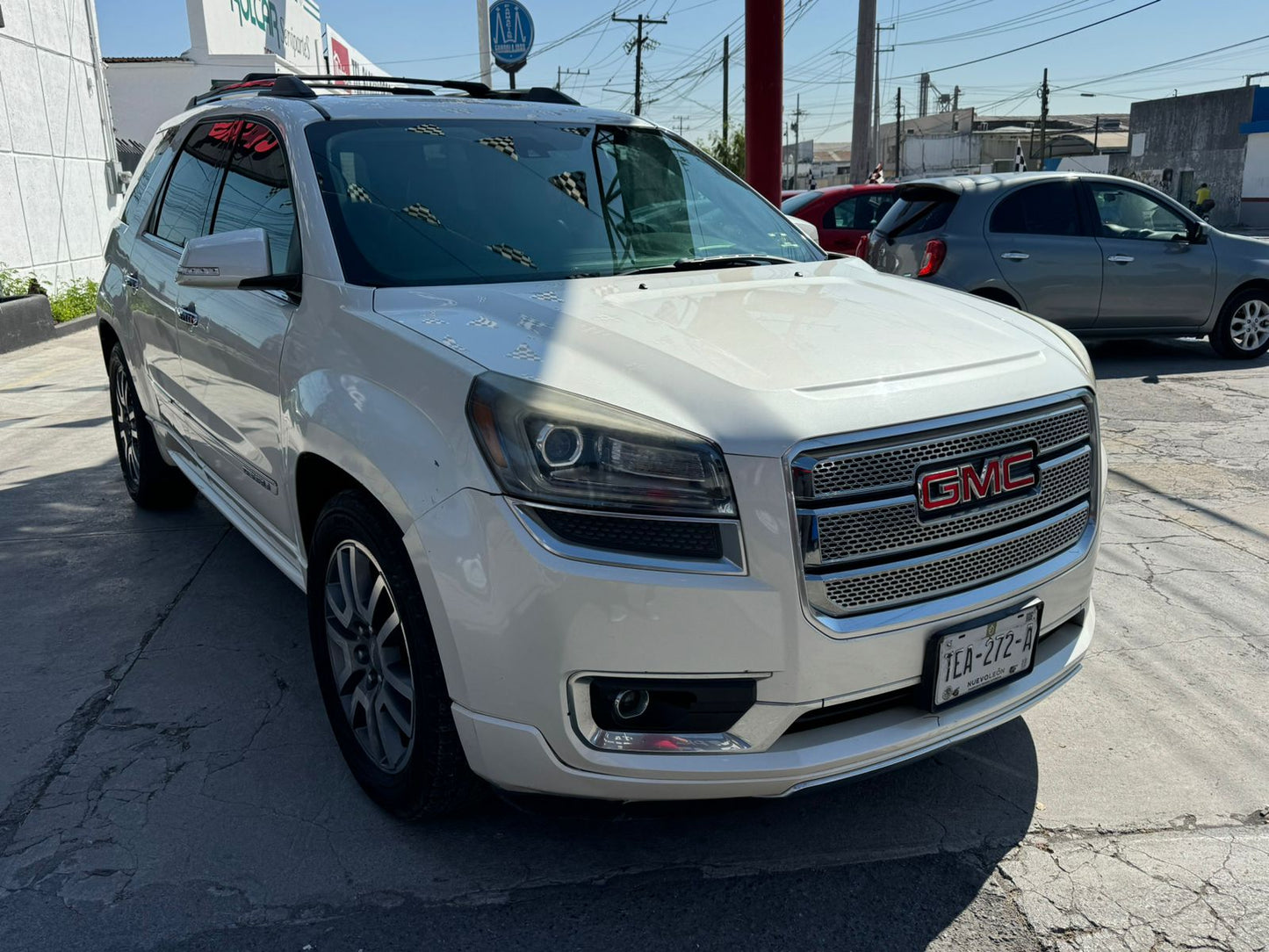 GMC ACADIA 2014
