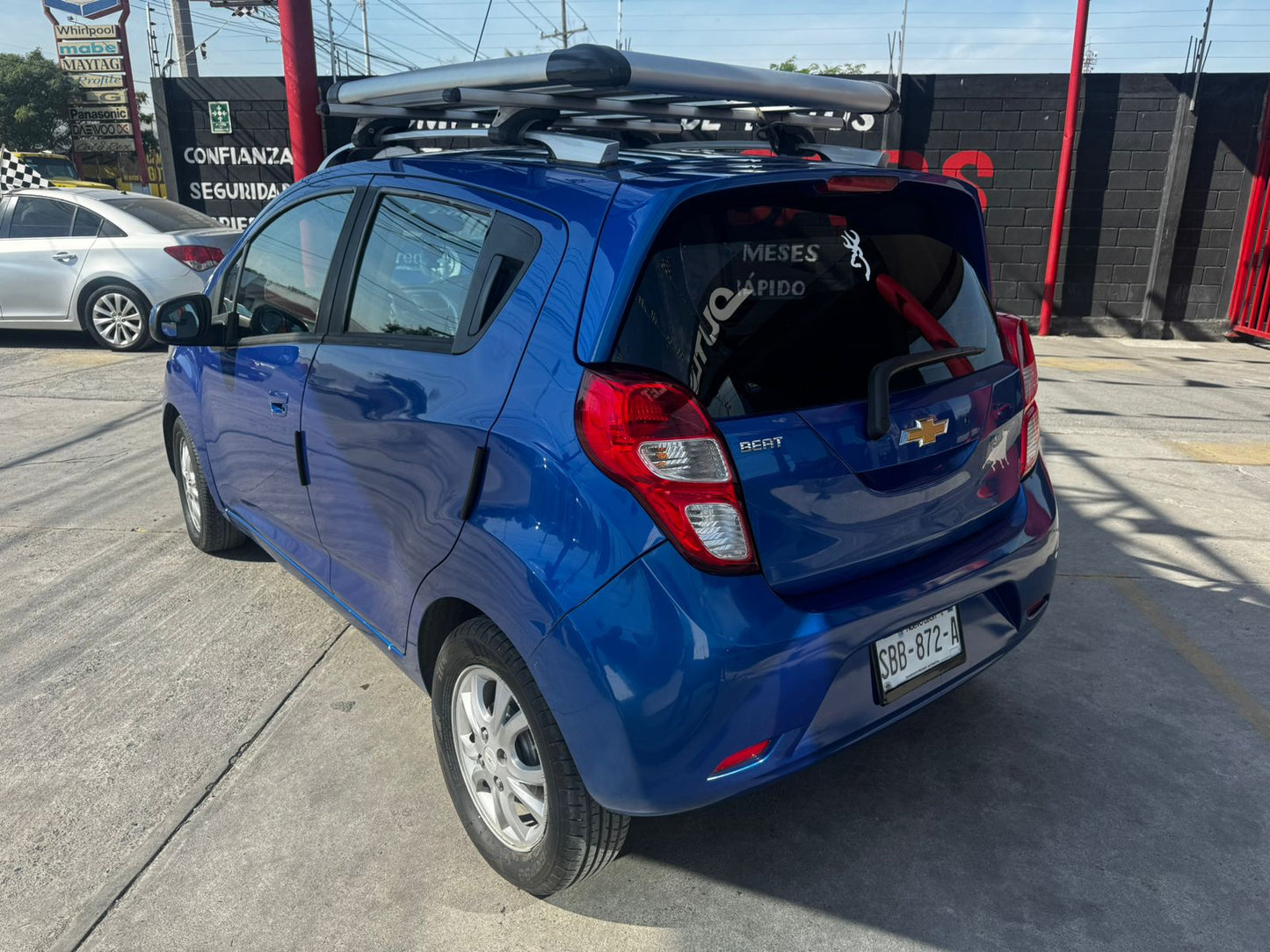 CHEVROLET BEAT 2019