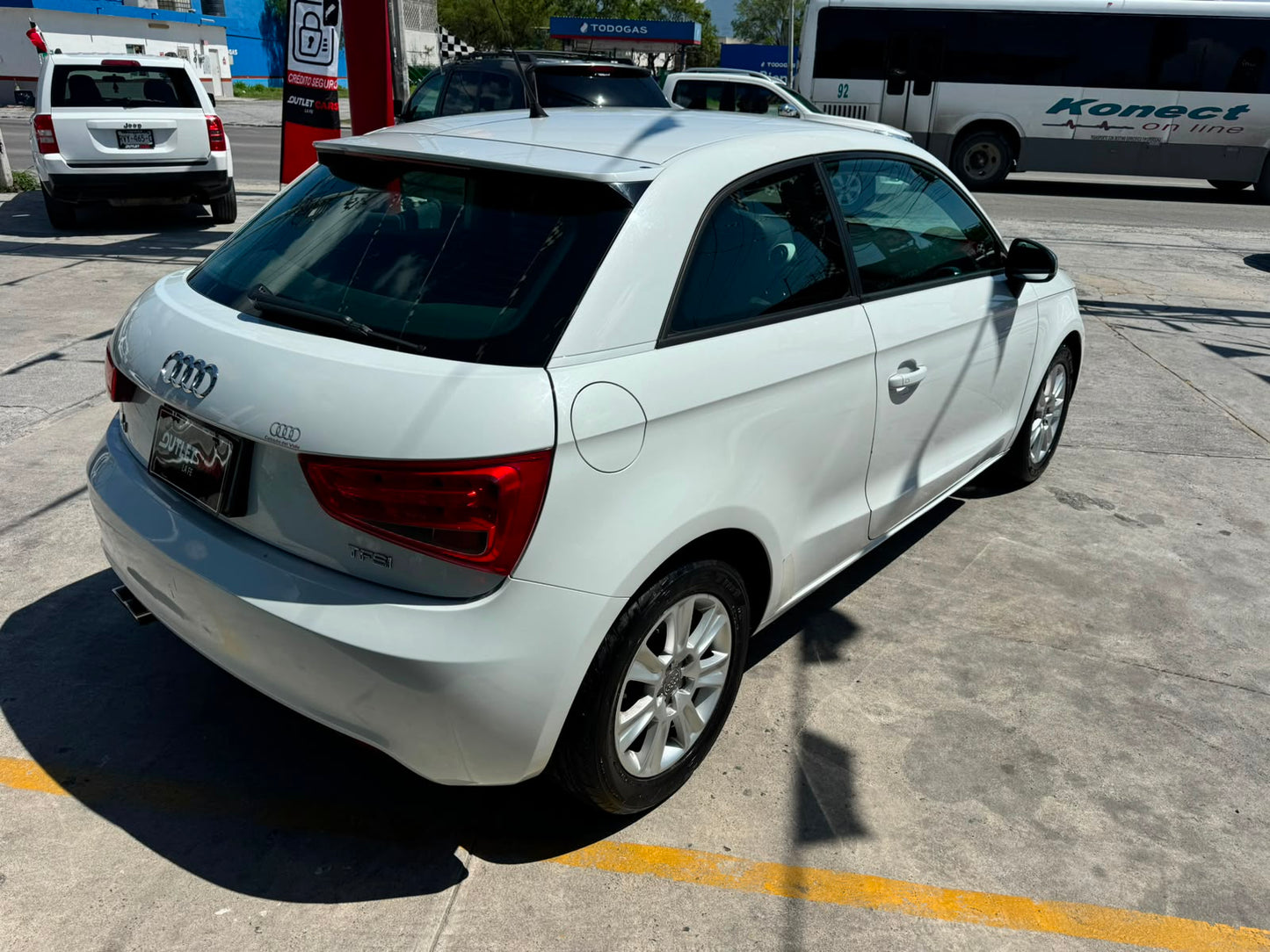 AUDI A1 2012