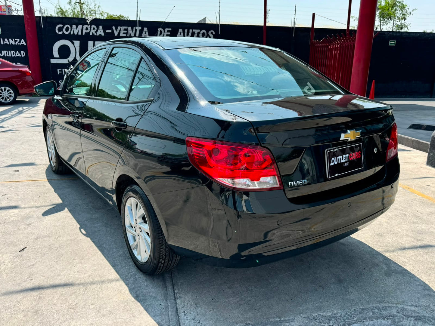 CHEVROLET AVEO 2018
