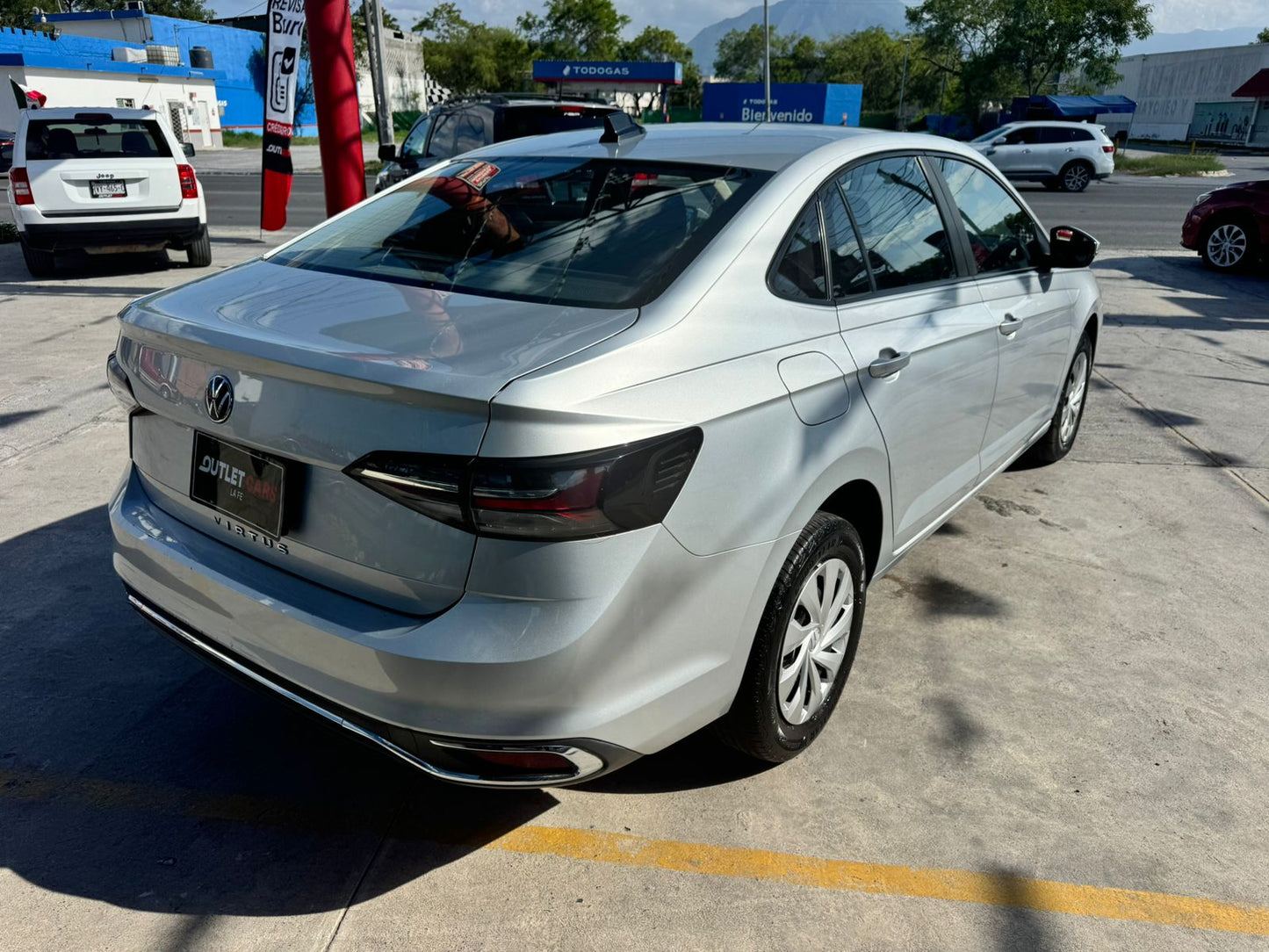 VOLKSWAGEN VIRTUS 2024