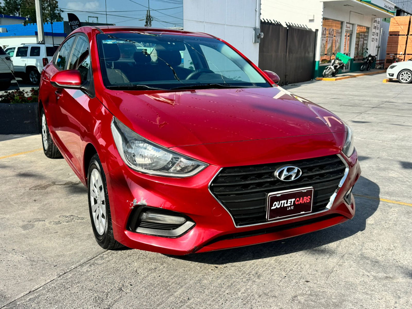 HYUNDAI ACCENT 2018
