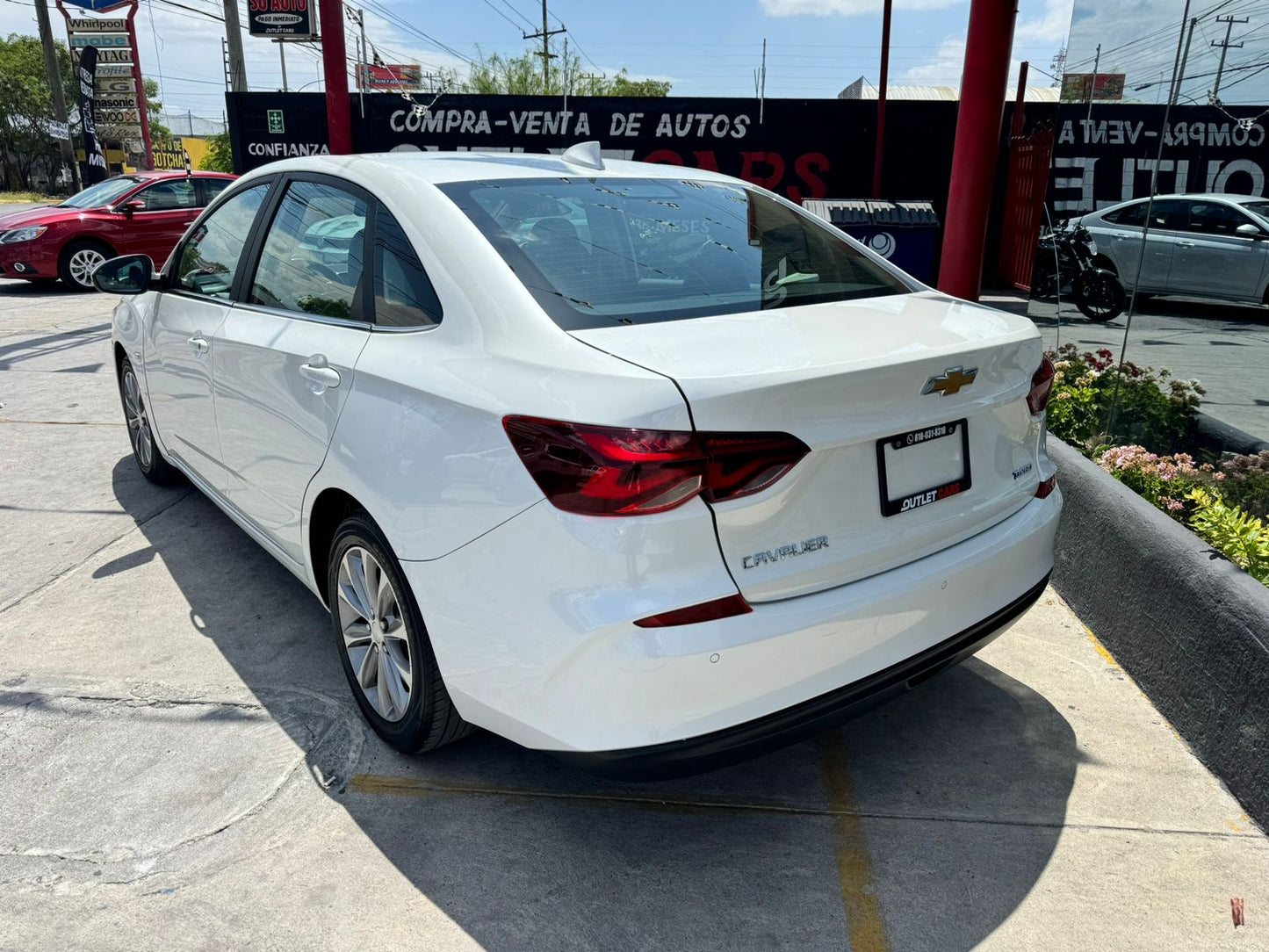 CHEVROLET CAVALIER 2024