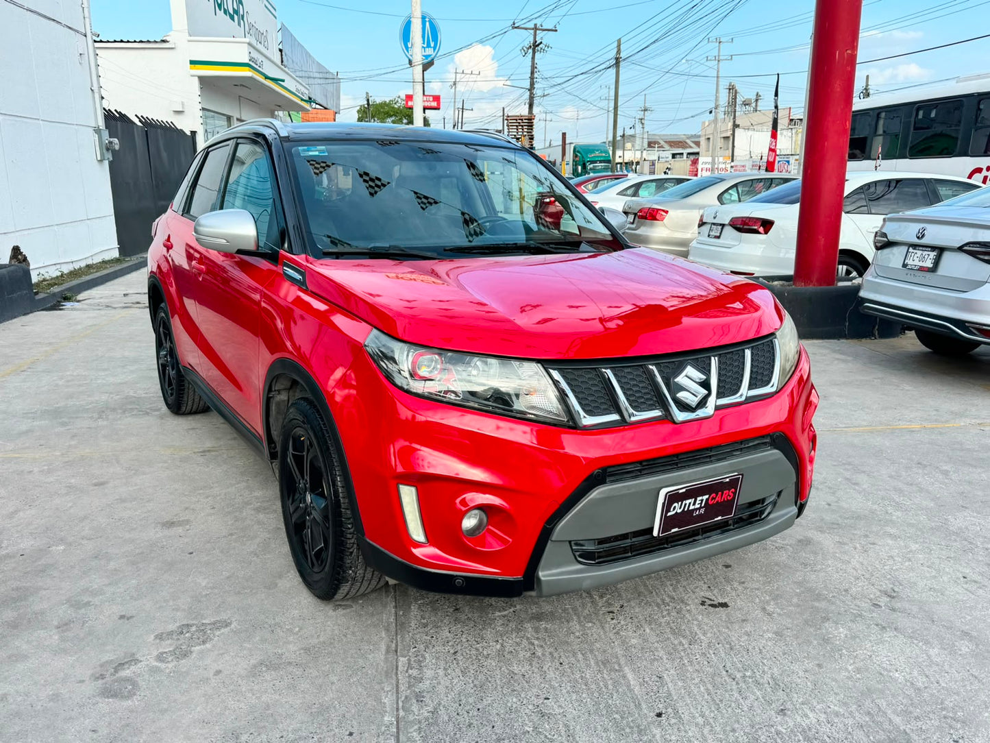 SUZUKI VITARA 2017