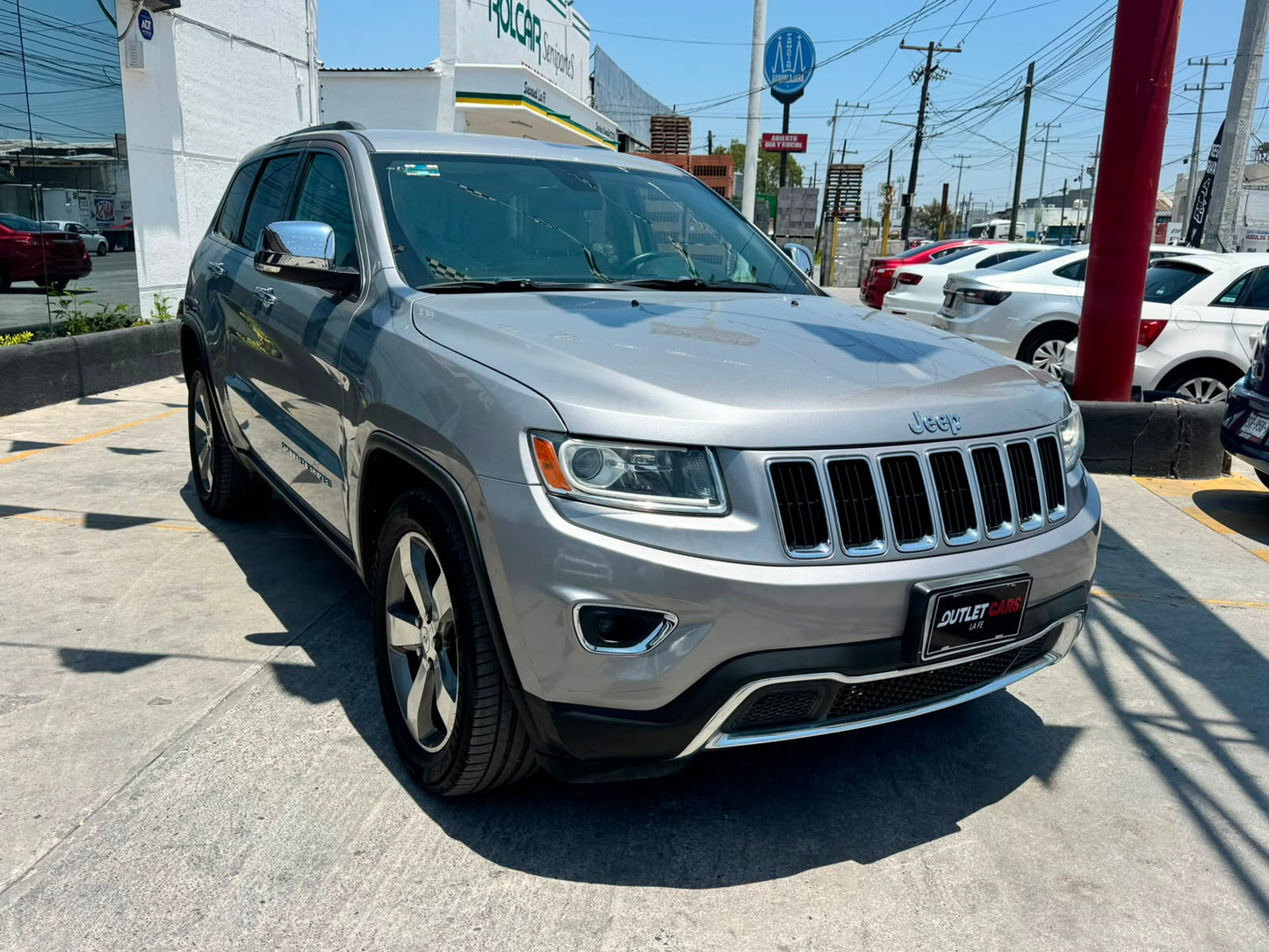 JEEP CHEROKEE 2014