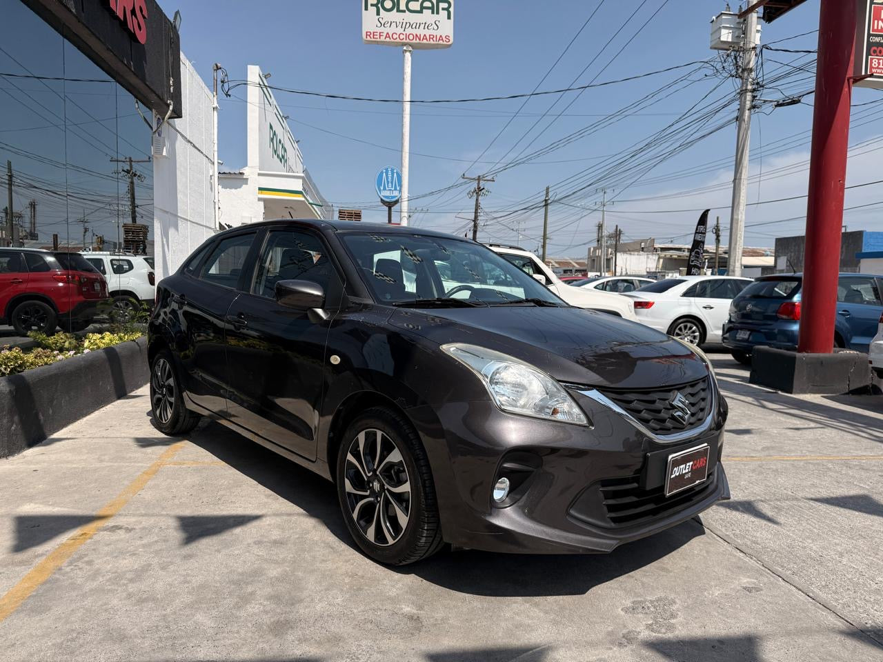 Suzuki Baleno 2021