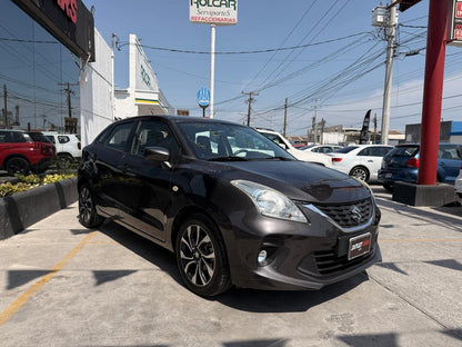 Suzuki Baleno 2021