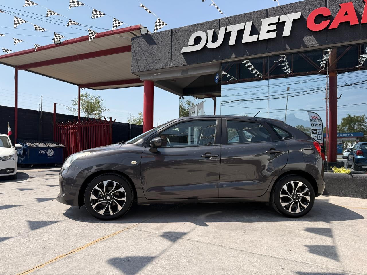 Suzuki Baleno 2021