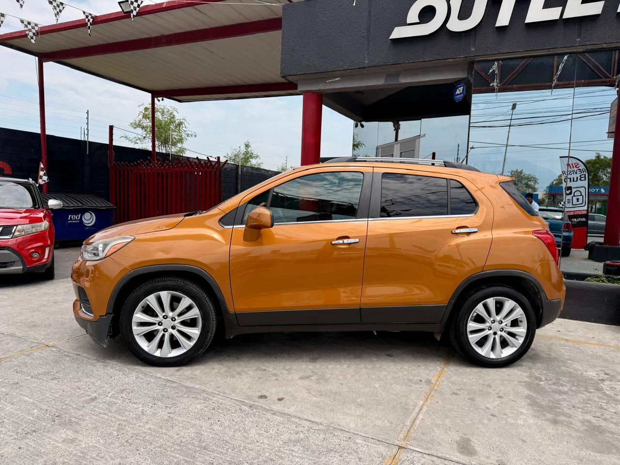 Chevrolet Trax Premiere 2017