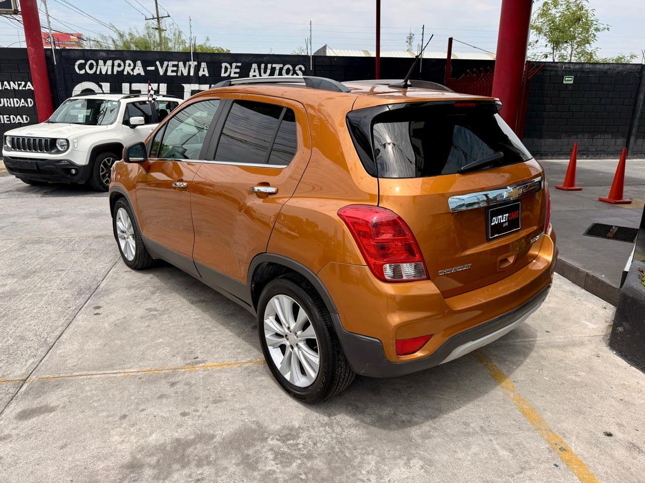 Chevrolet Trax Premiere 2017