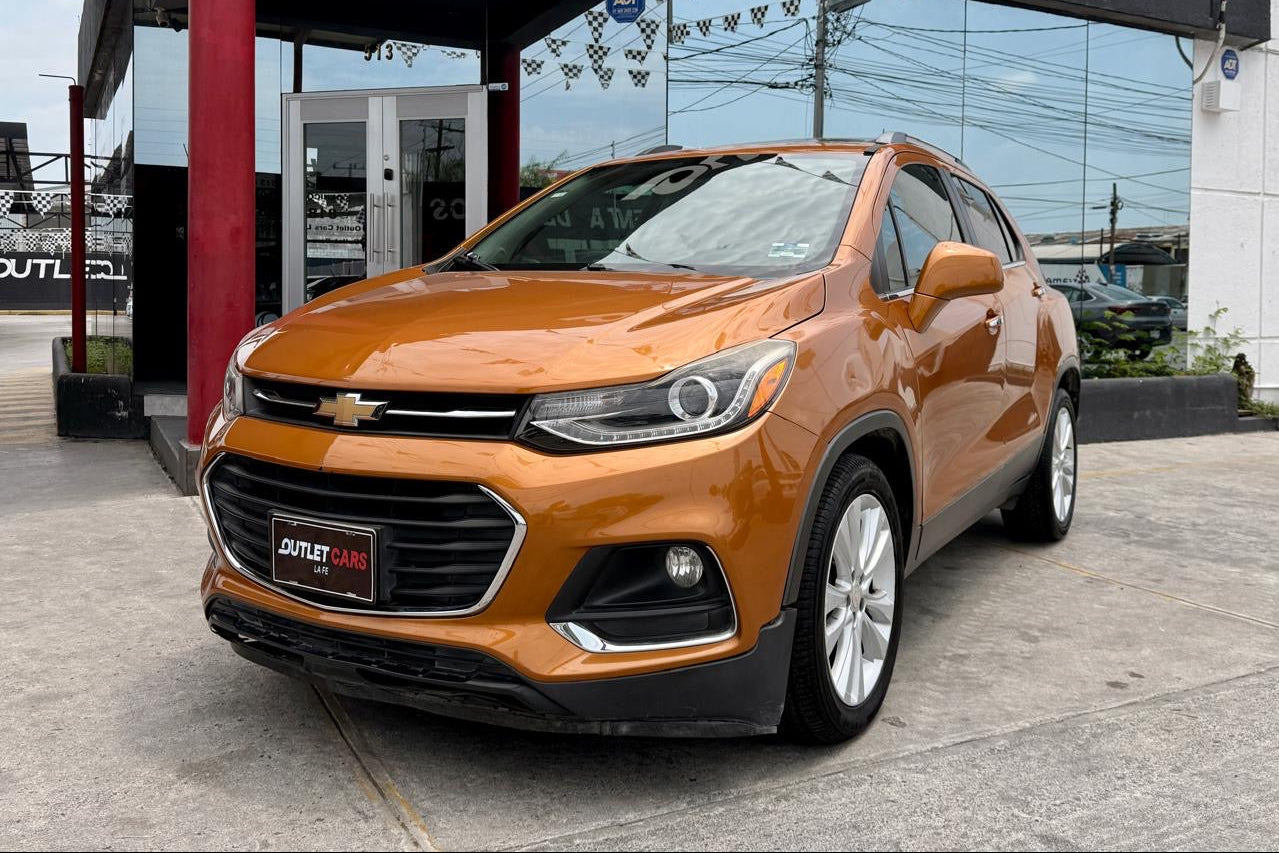 Chevrolet Trax Premiere 2017
