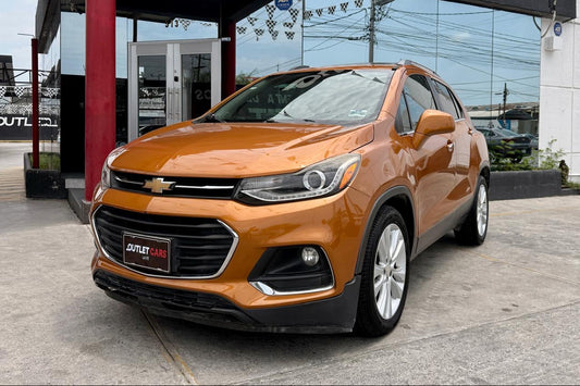 Chevrolet Trax Premiere 2017