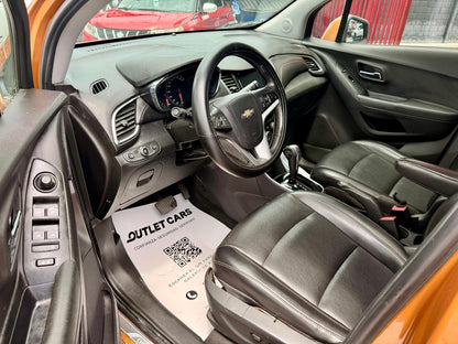Chevrolet Trax Premiere 2017