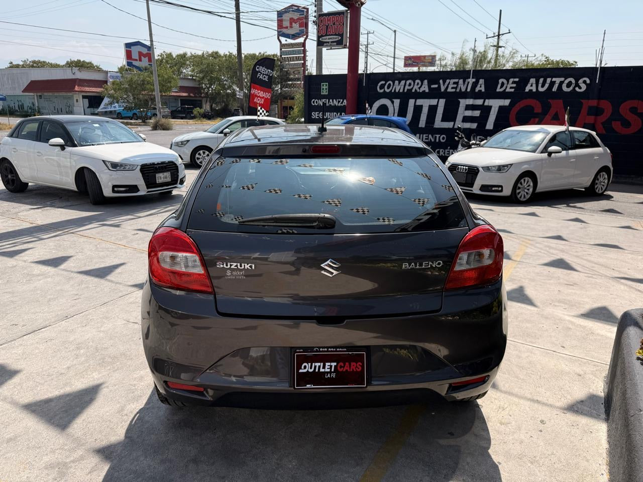Suzuki Baleno 2021