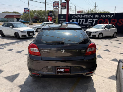 Suzuki Baleno 2021