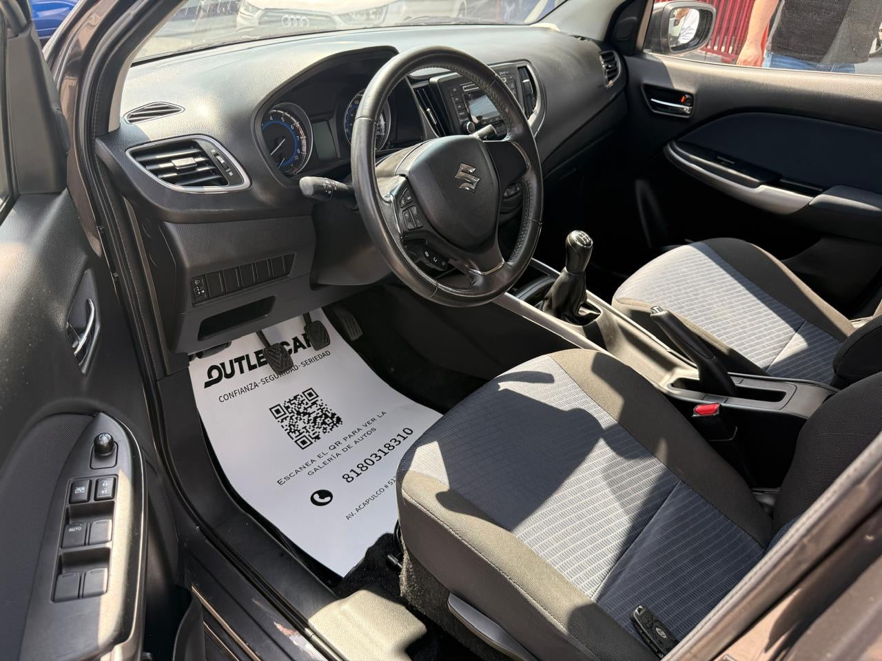 Suzuki Baleno 2021