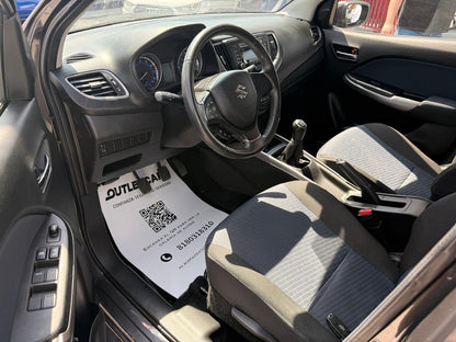 Suzuki Baleno 2021