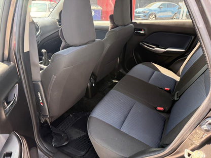Suzuki Baleno 2021