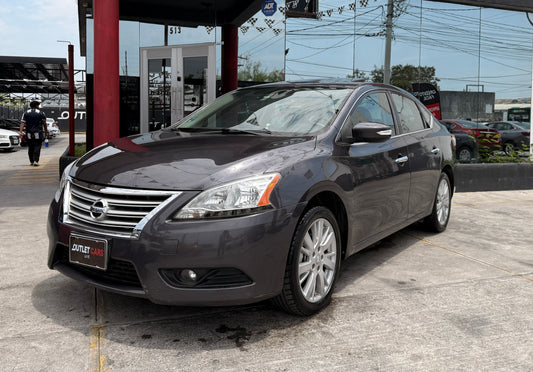 Sentra Exclusive 2013