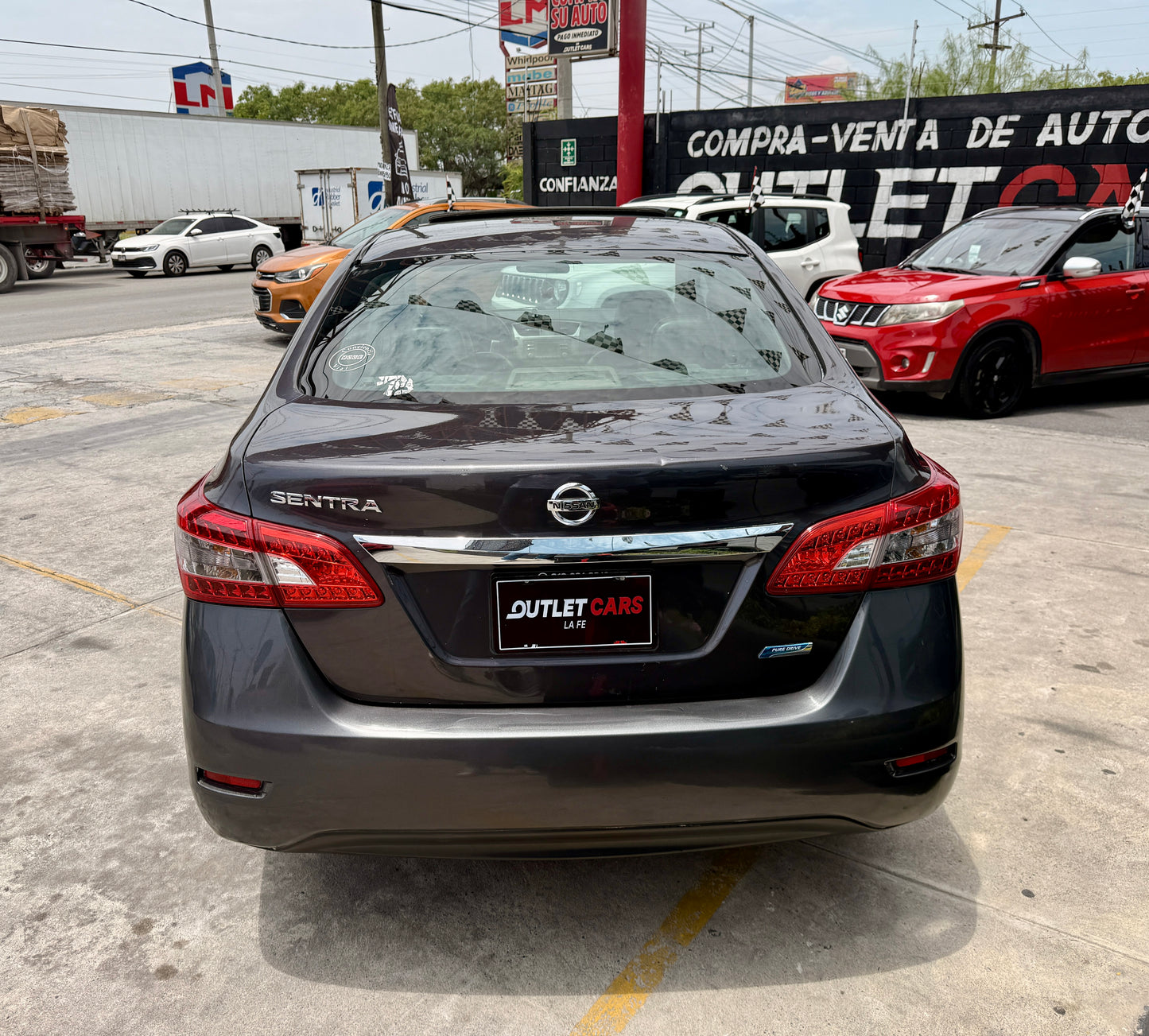 Sentra Exclusive 2013