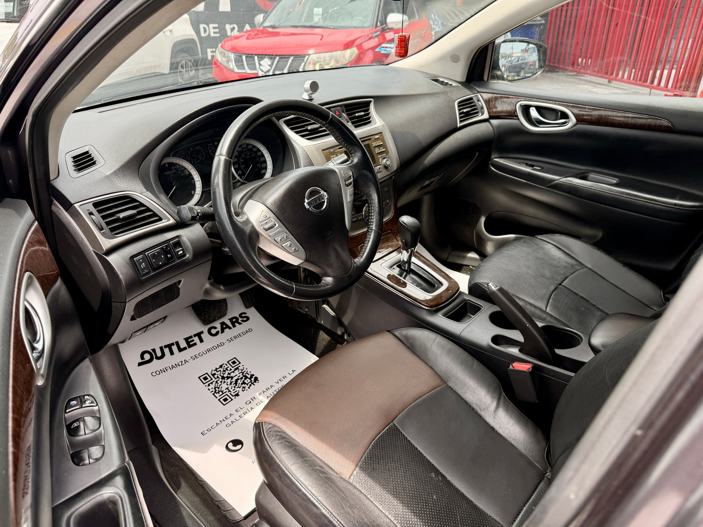 Sentra Exclusive 2013