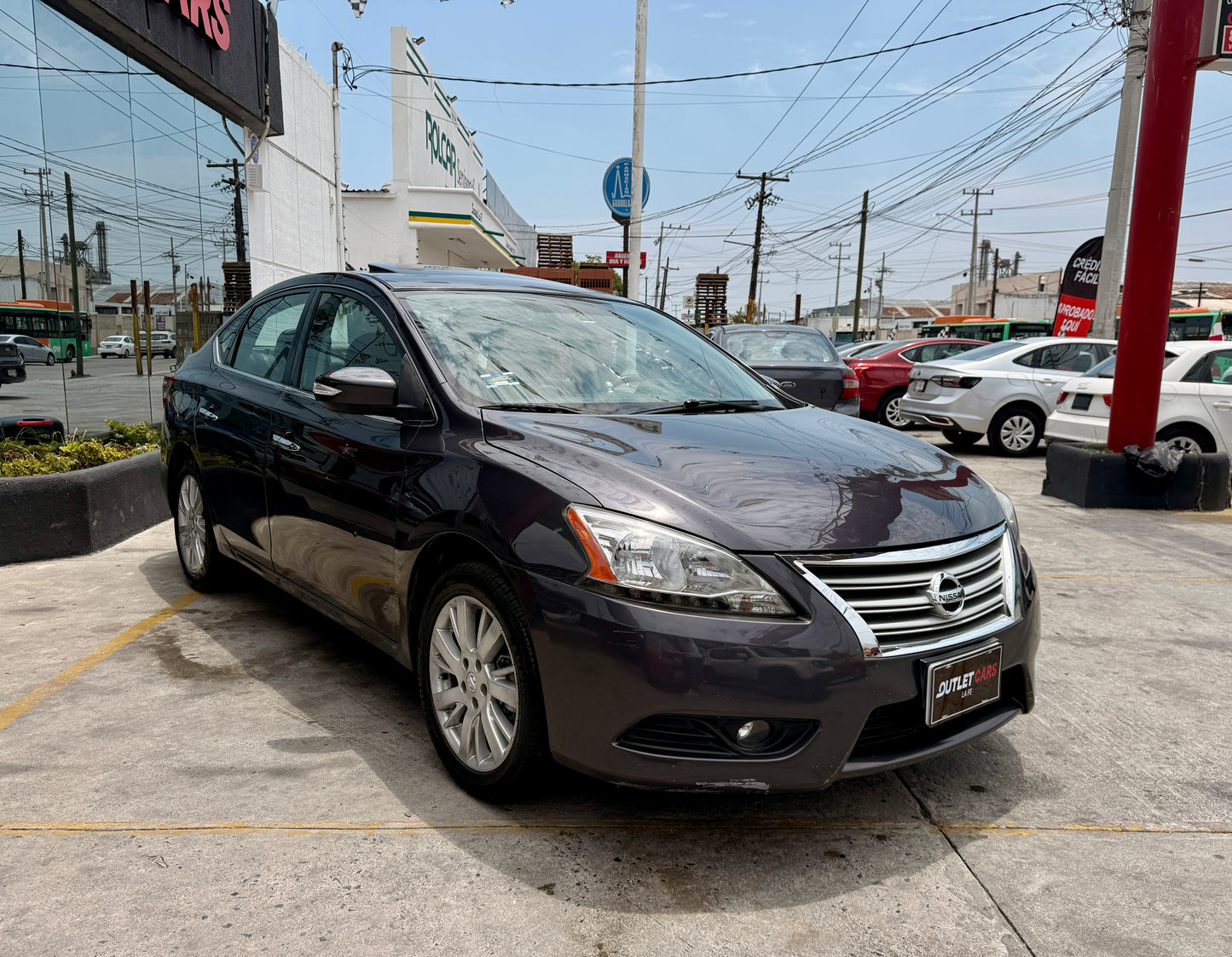 Sentra Exclusive 2013