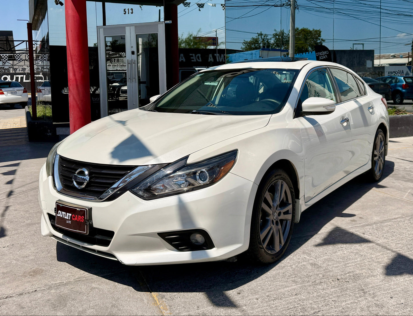 Altima Exclusive 2018