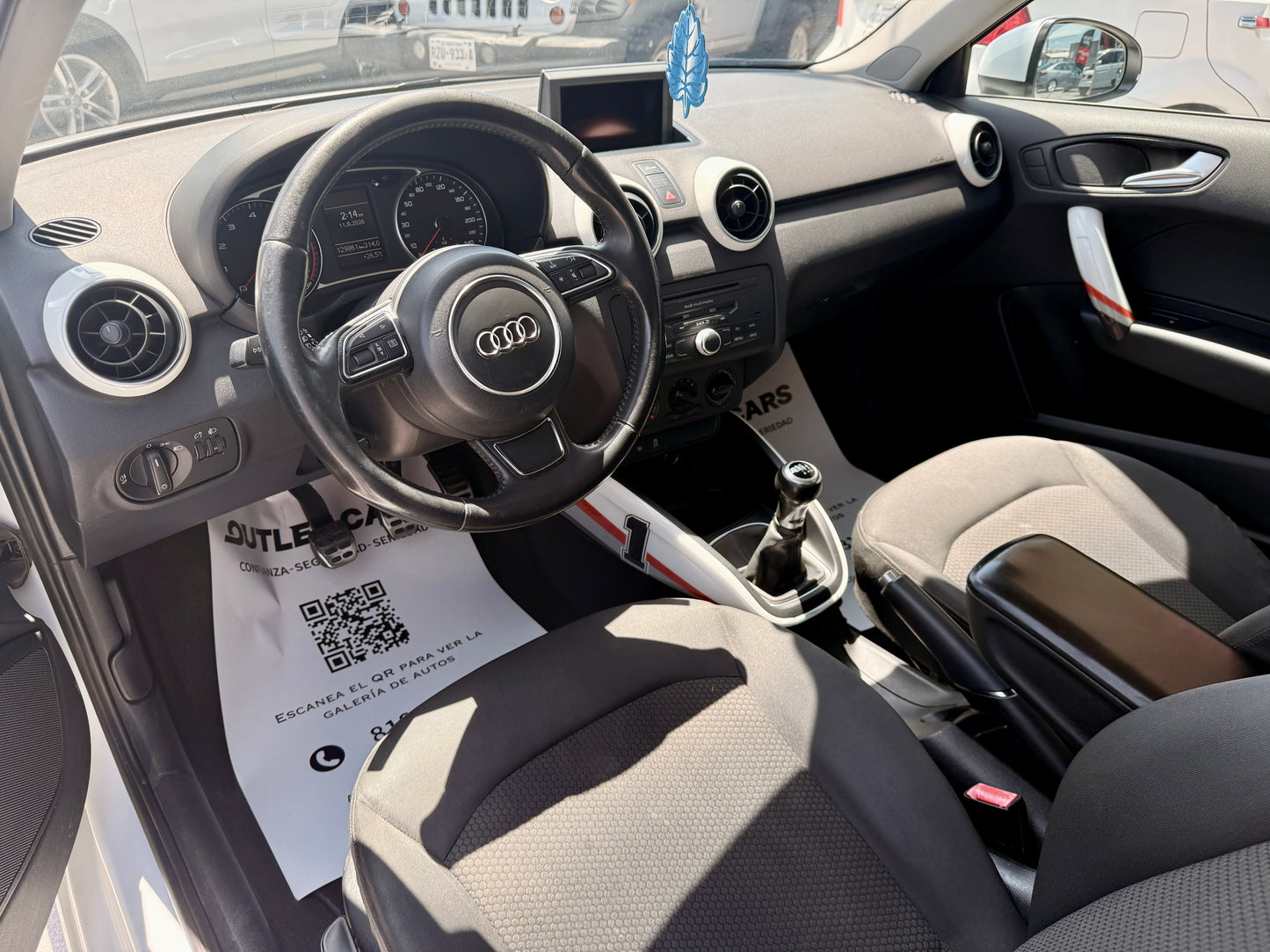 Audi A1 Cool 2012