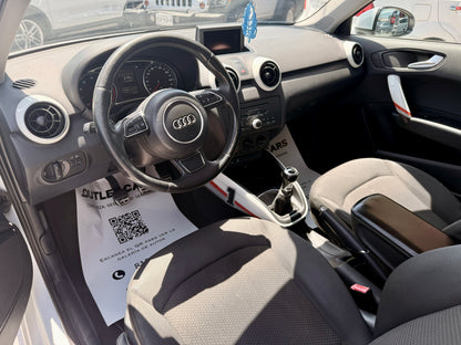Audi A1 Cool 2012