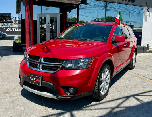 Dodge Journey RT 2017