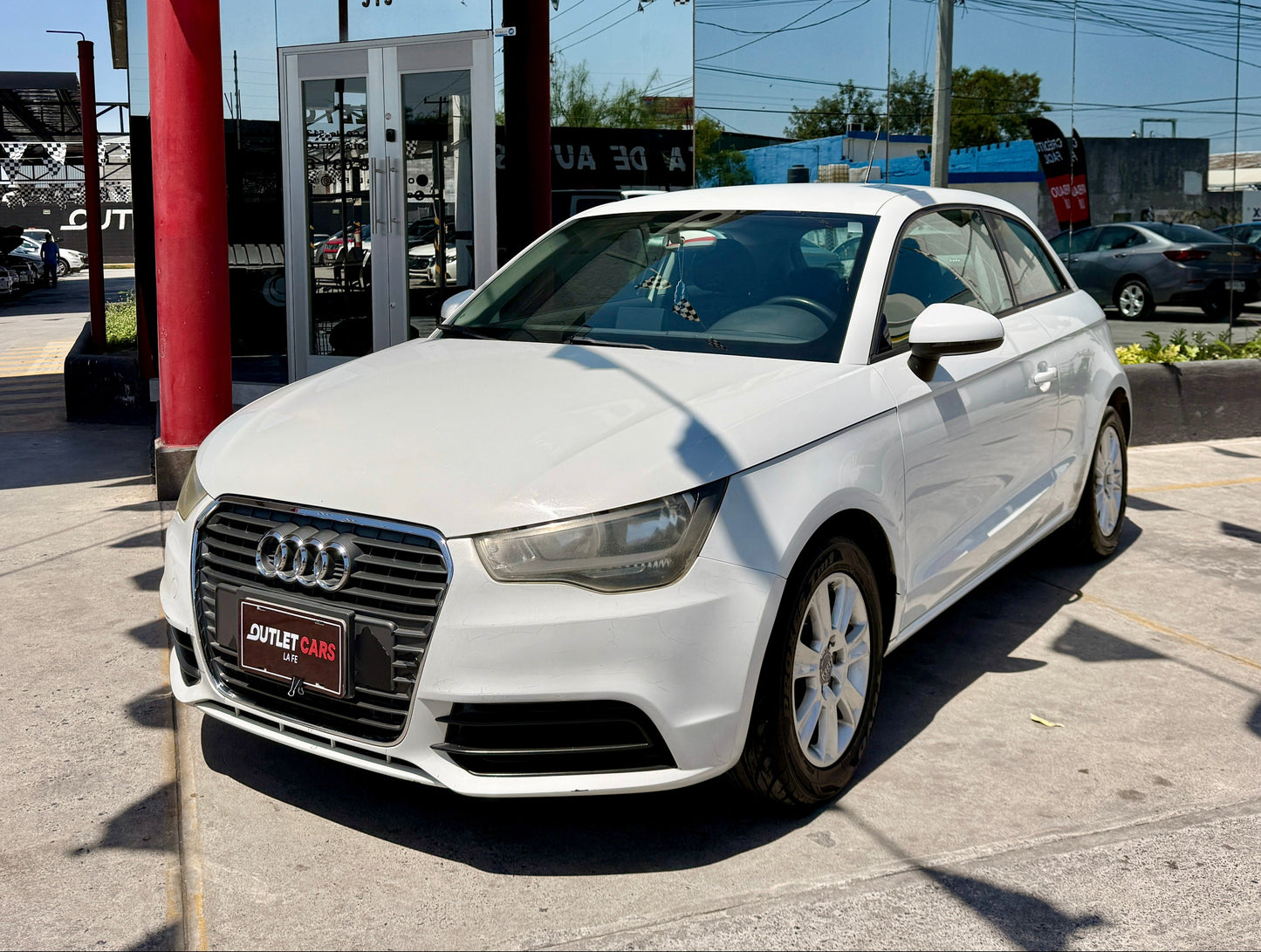 Audi A1 Cool 2012