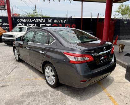 Sentra Exclusive 2013