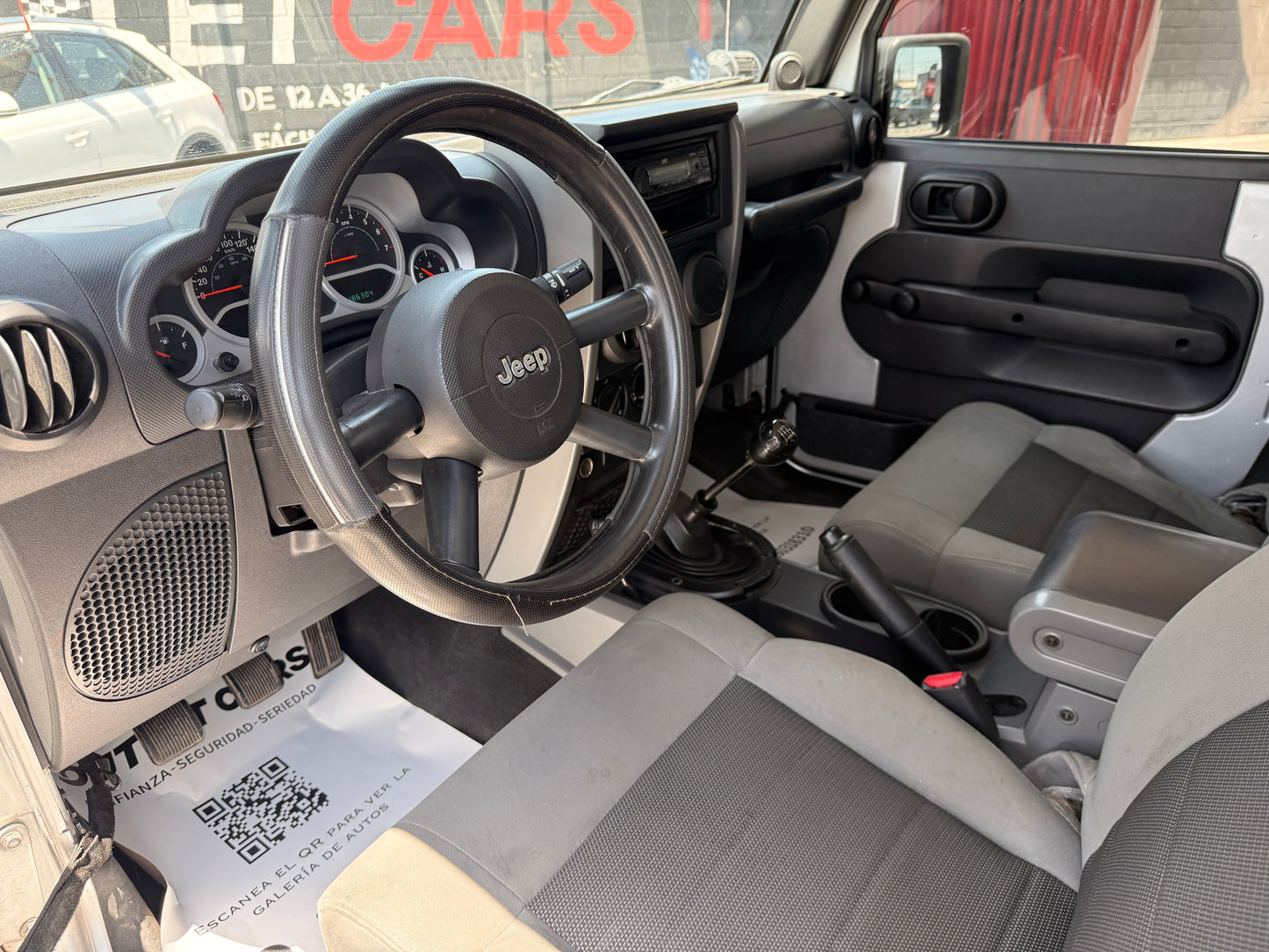 Jeep Wrangler 4x4 2010