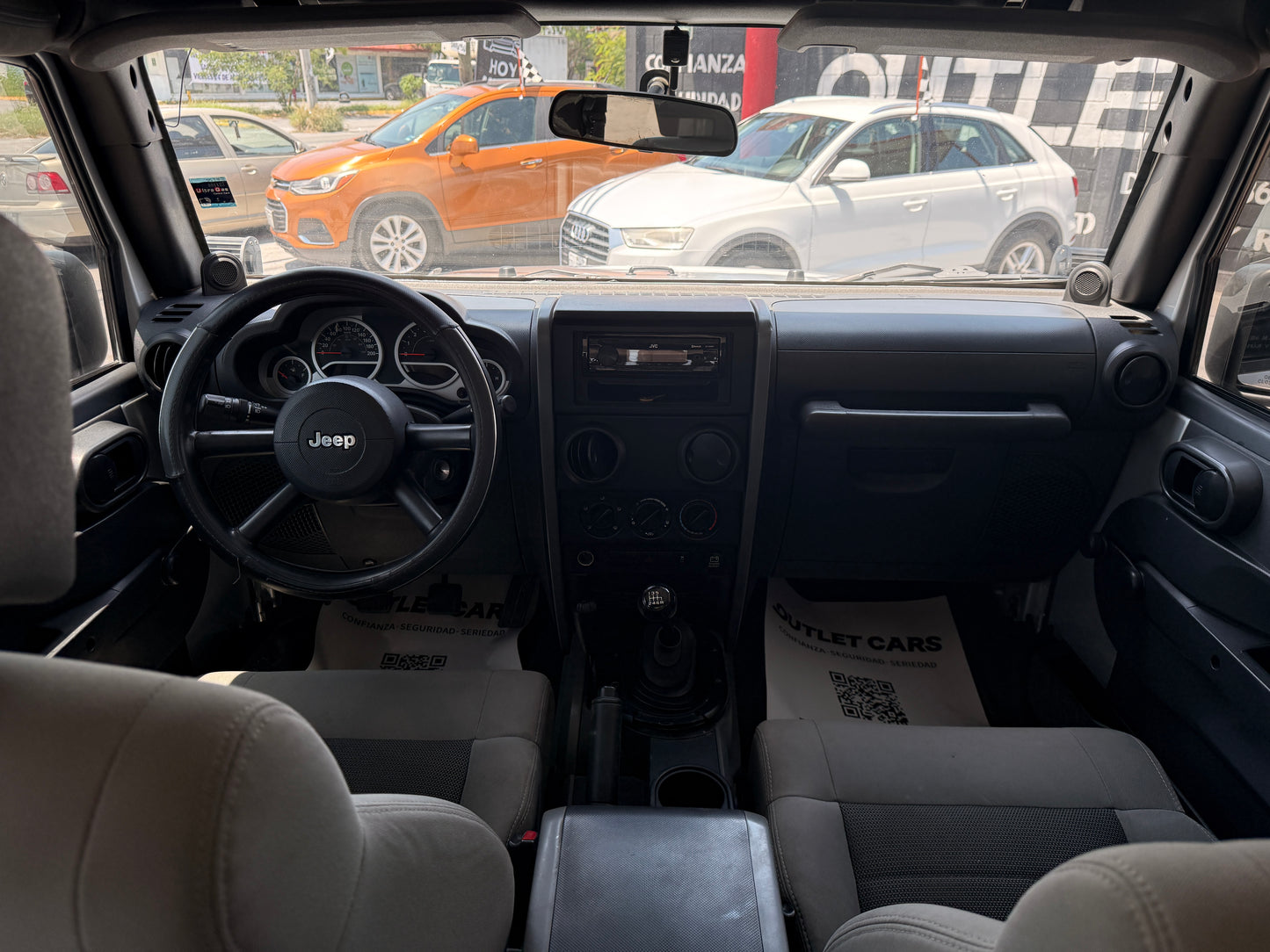 Jeep Wrangler 4x4 2010