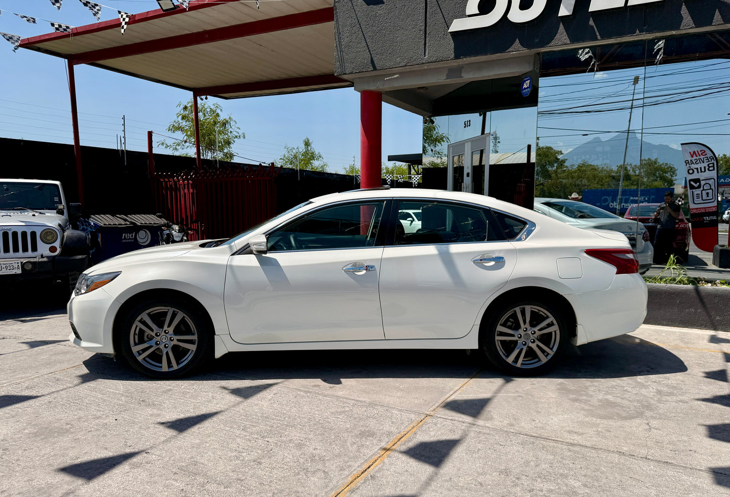 Altima Exclusive 2018