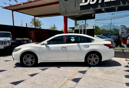 Altima Exclusive 2018