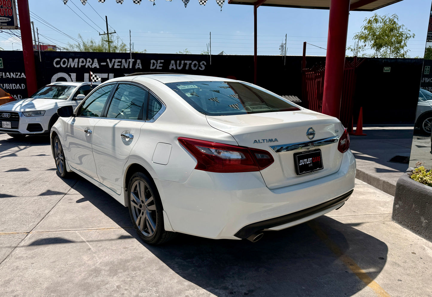 Altima Exclusive 2018