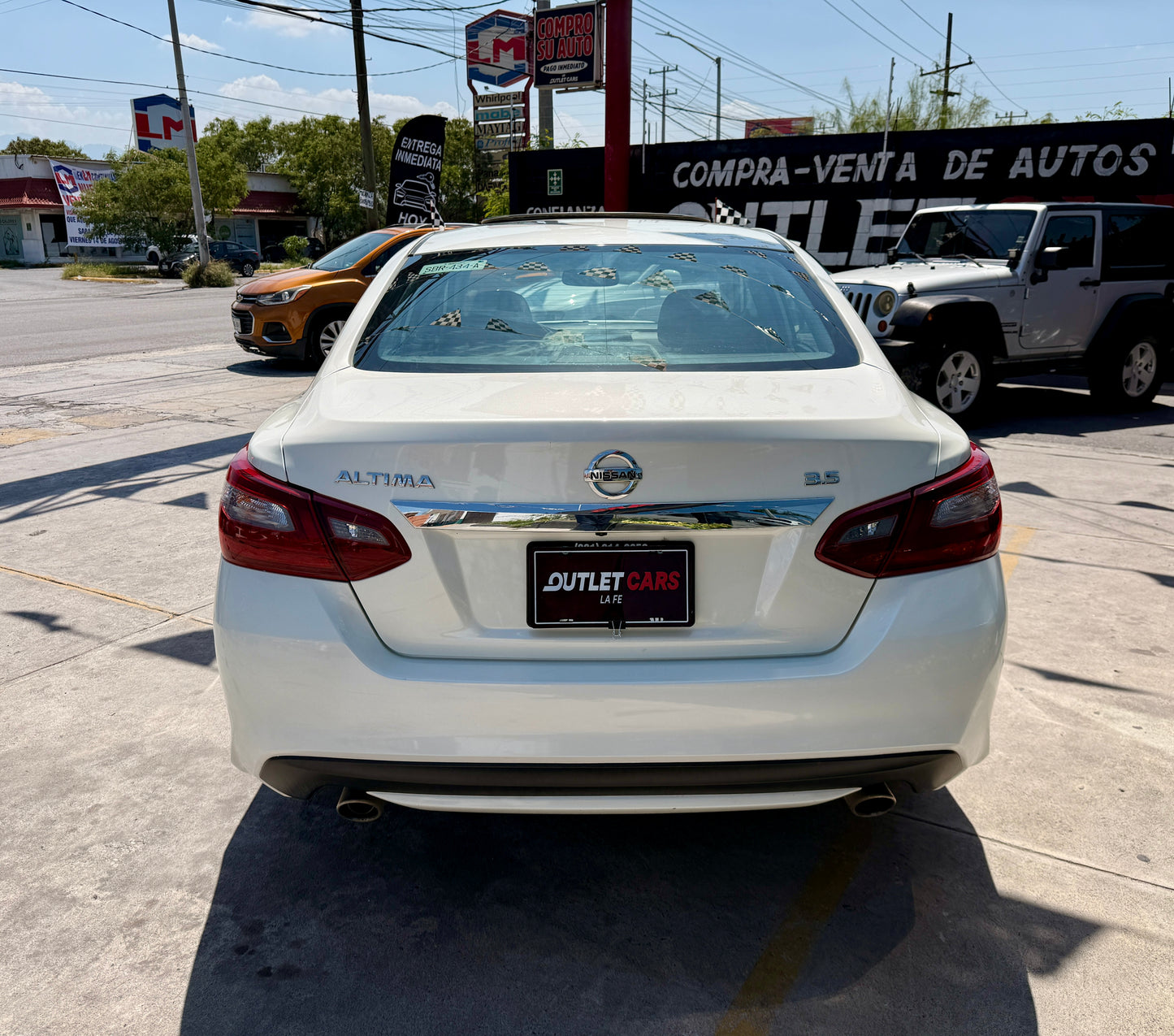 Altima Exclusive 2018