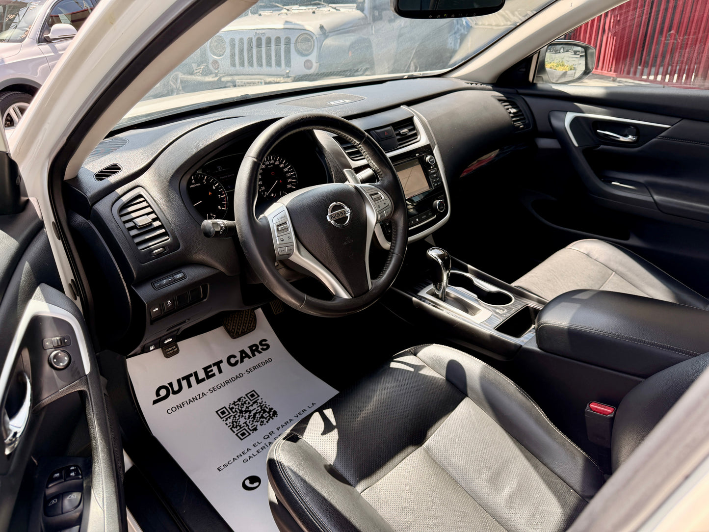 Altima Exclusive 2018