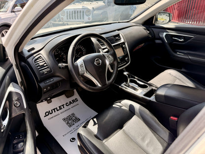 Altima Exclusive 2018