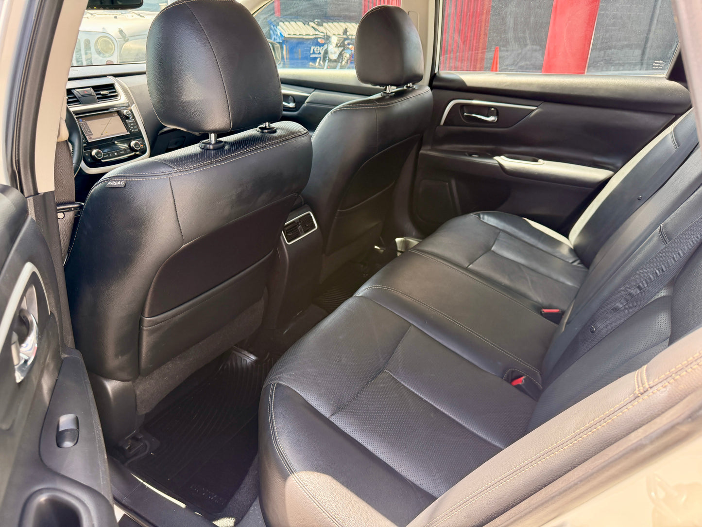 Altima Exclusive 2018