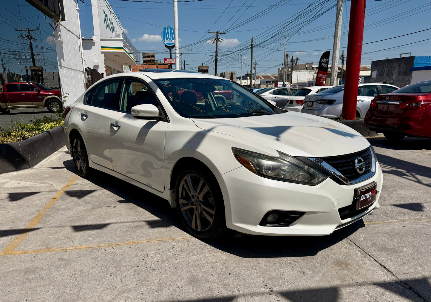 Altima Exclusive 2018