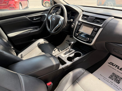 Altima Exclusive 2018